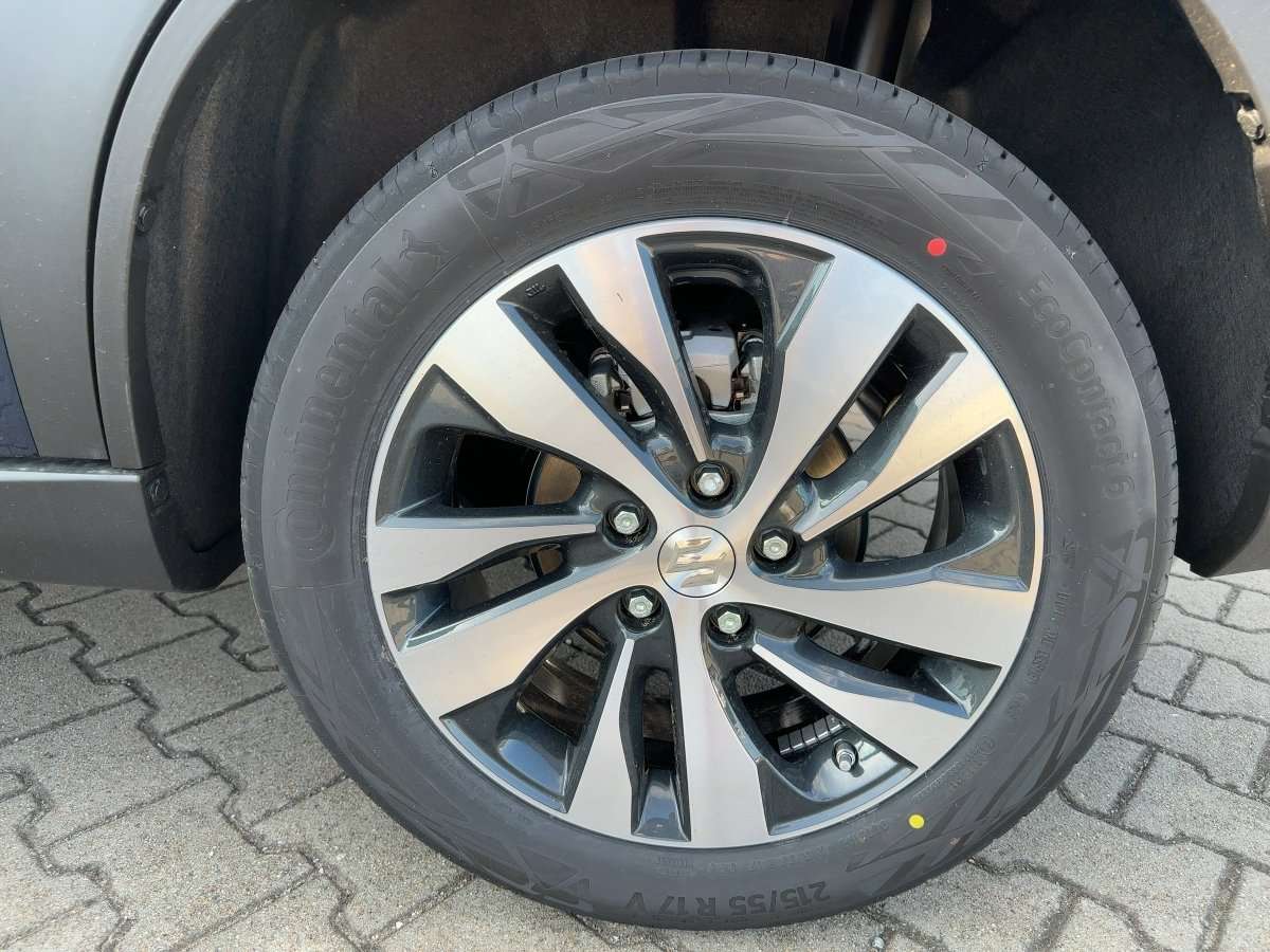 Fahrzeugbild eines Suzuki S-Cross