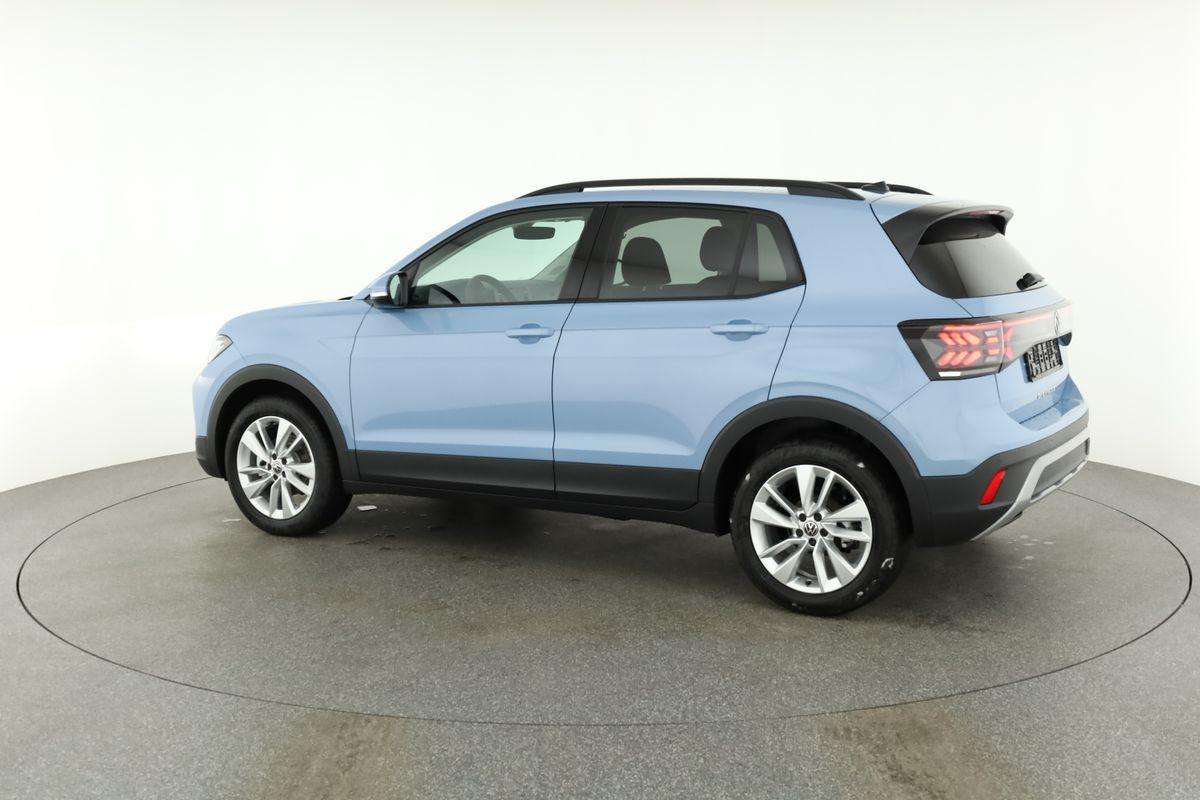 Fahrzeugbild eines Volkswagen T-Cross