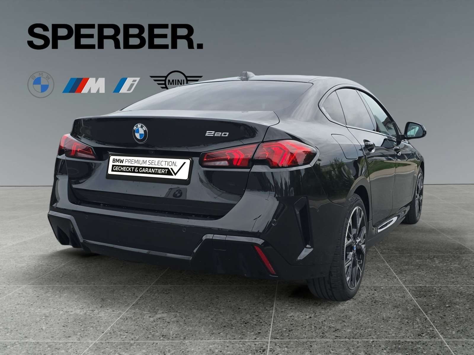 Fahrzeugbild eines BMW 2er-Reihe