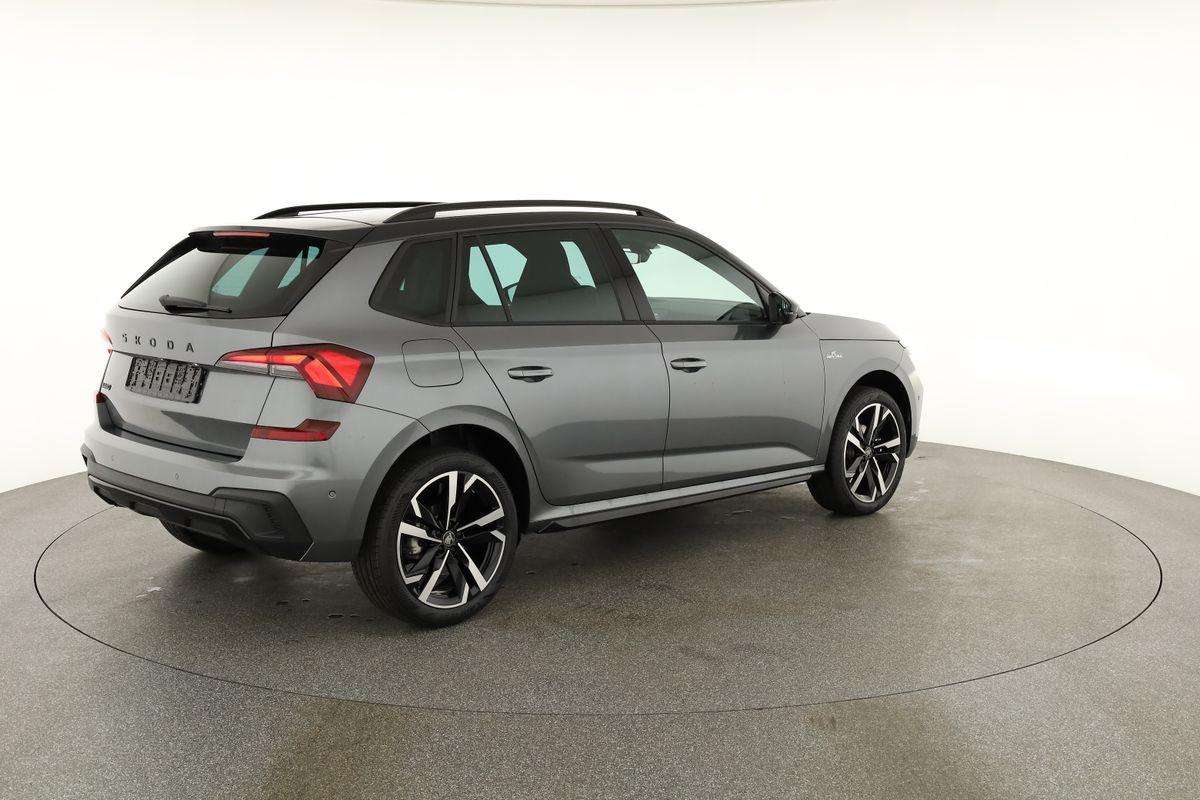 Fahrzeugbild eines Skoda Kamiq