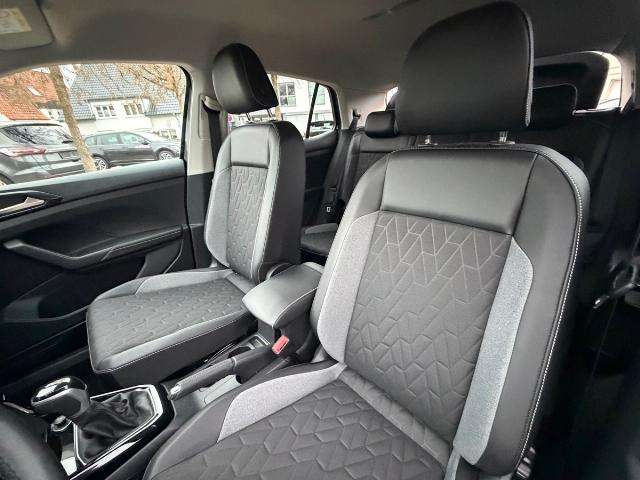 Fahrzeugbild eines Volkswagen T-Cross