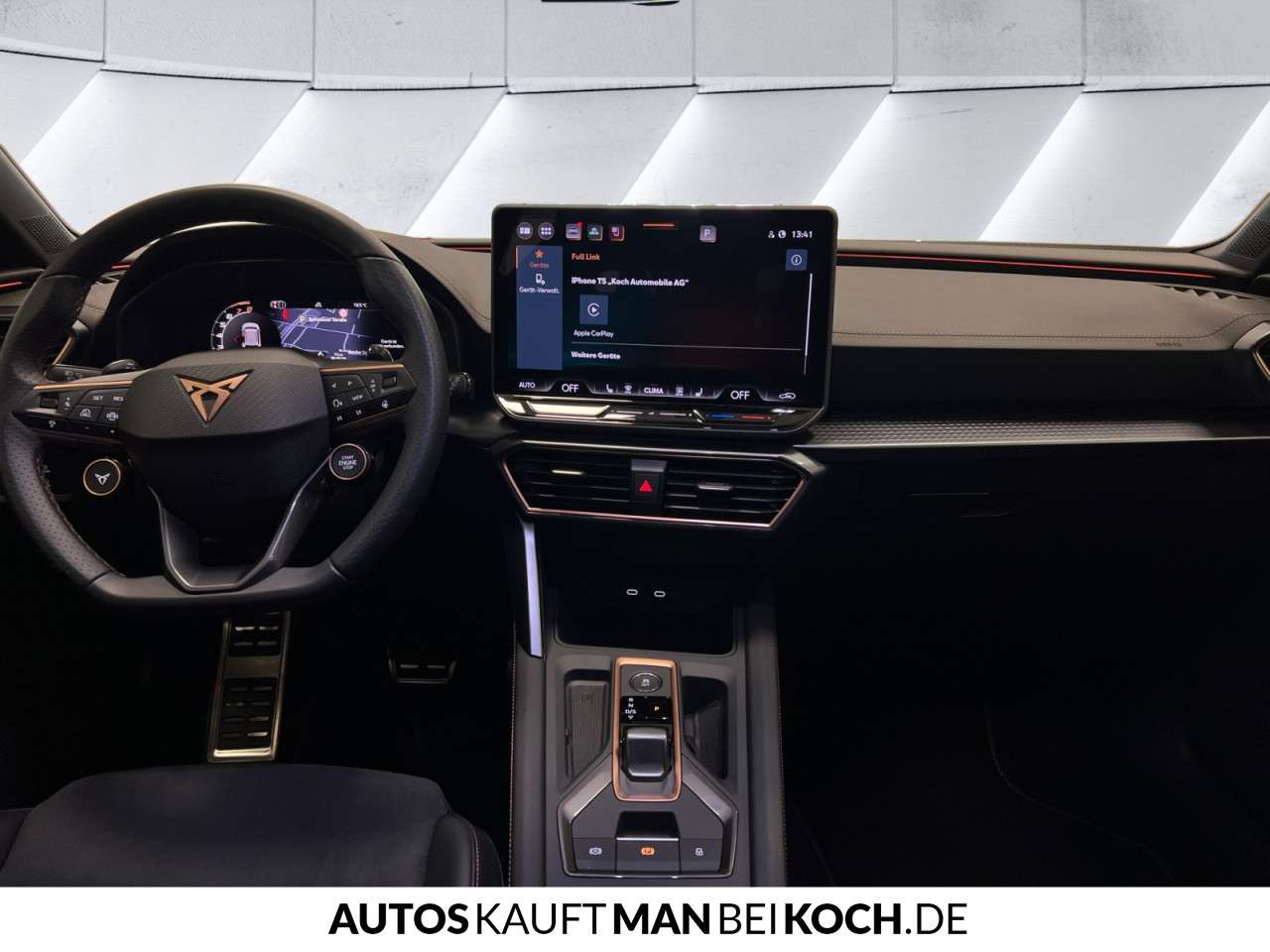 Fahrzeugbild eines CUPRA Leon