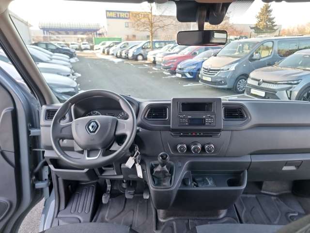 Fahrzeugbild eines Renault Master