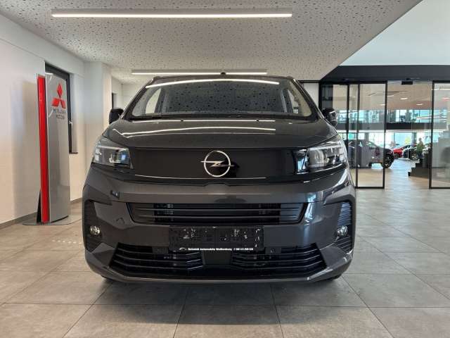 Fahrzeugbild eines Opel Zafira Life