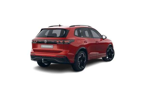 Fahrzeugbild eines Volkswagen Tiguan