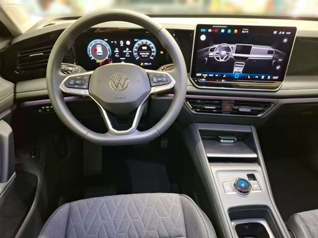 Fahrzeugbild eines Volkswagen Tiguan