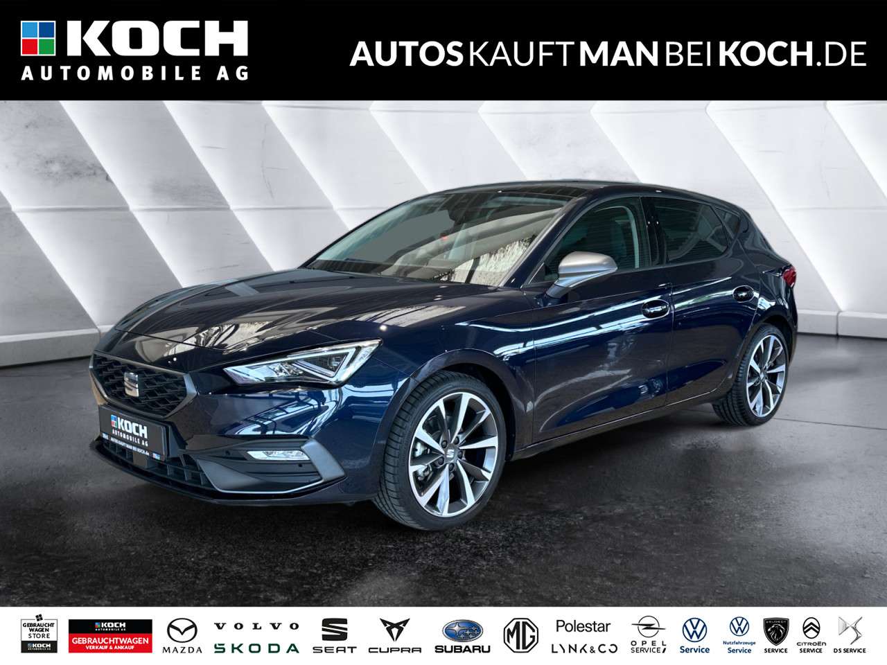 Fahrzeugbild eines SEAT Leon