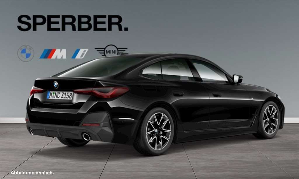 Fahrzeugbild eines BMW 4er-Reihe