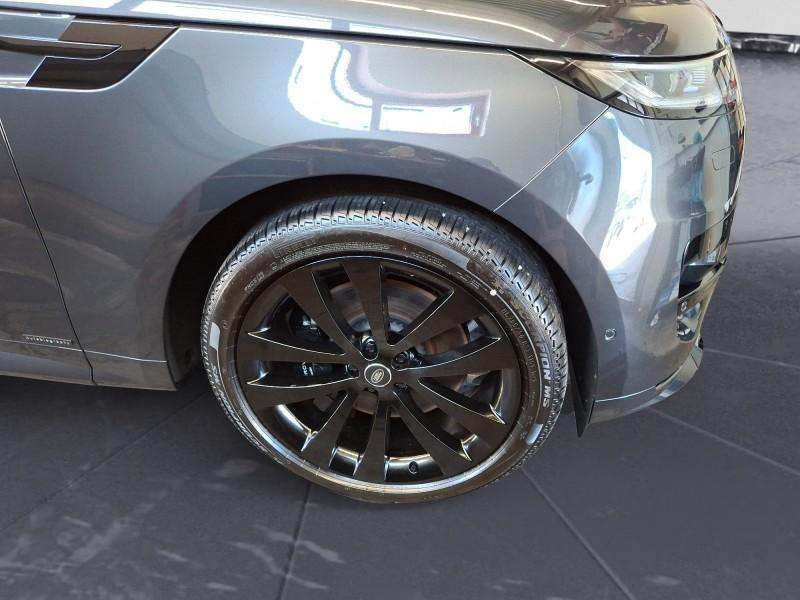 Fahrzeugbild eines Land Rover Range Rover Sport