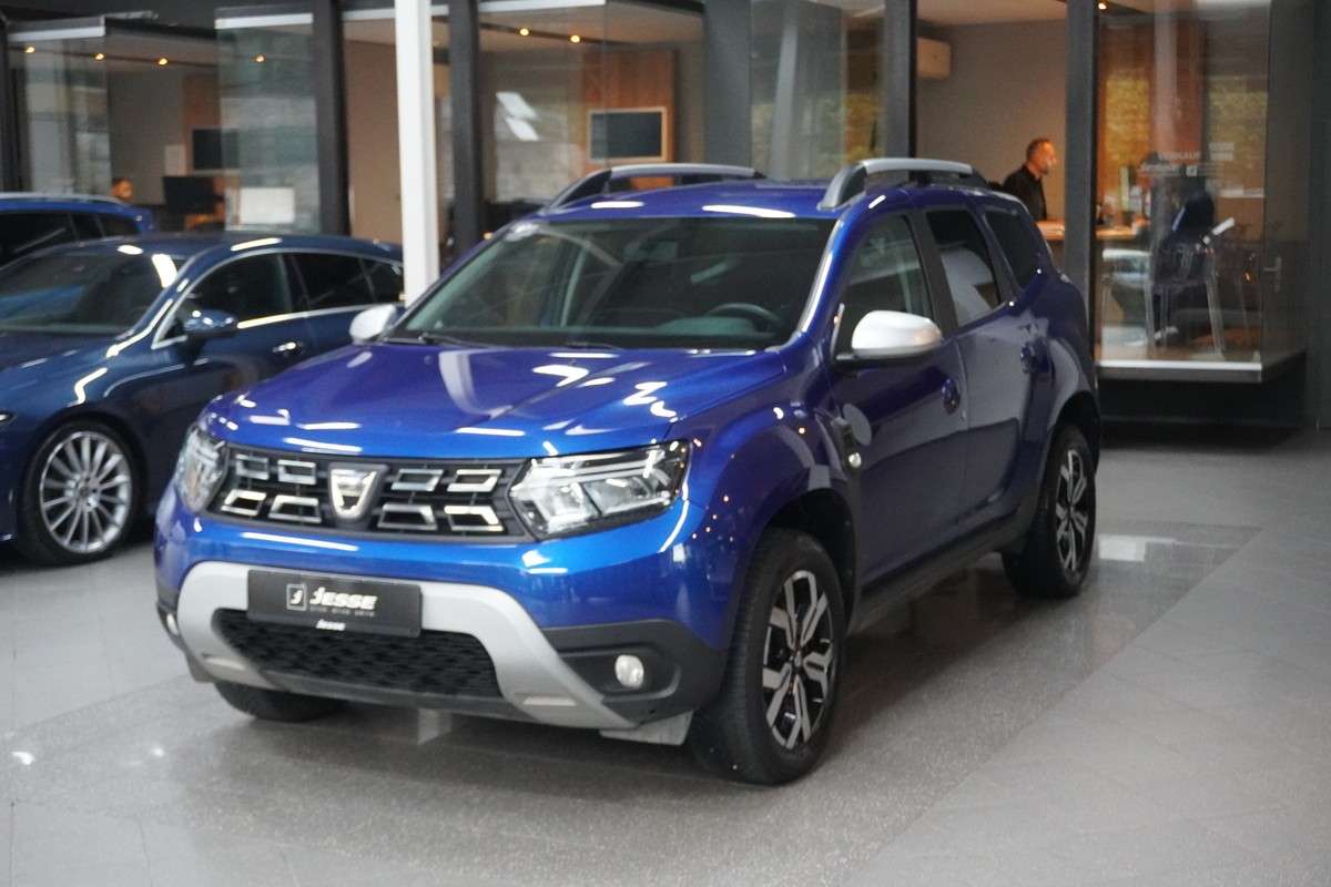 Fahrzeugbild eines Dacia Duster