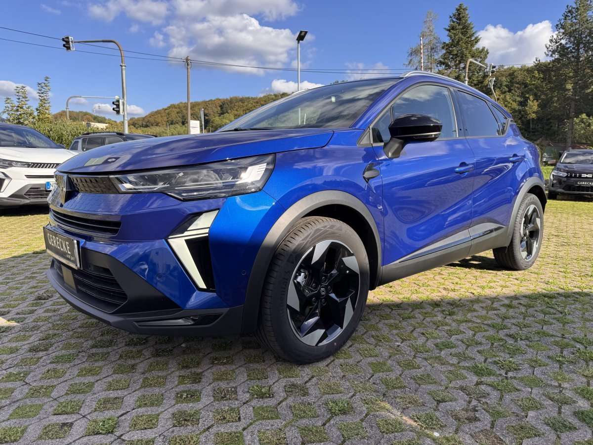 Fahrzeugbild eines Renault Captur