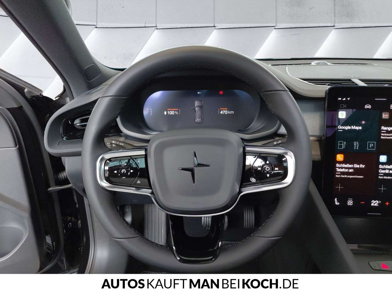 Fahrzeugbild eines Polestar 2