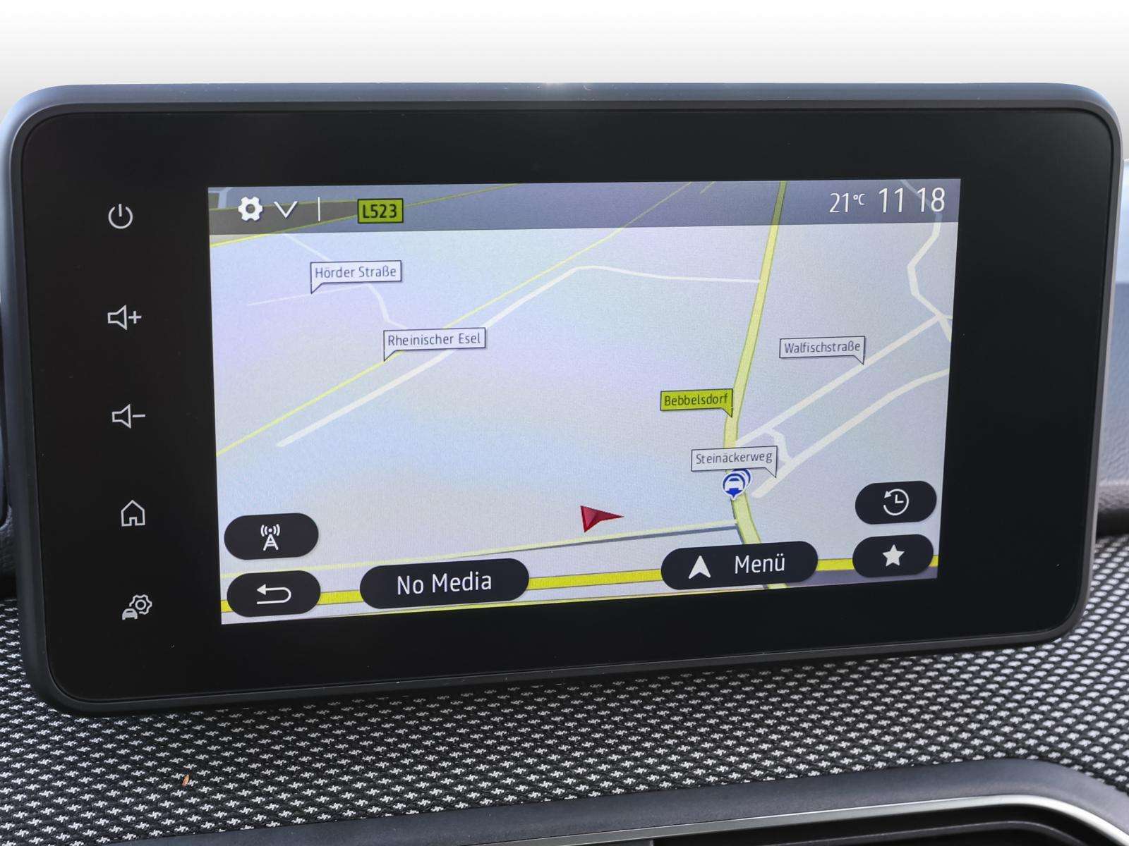 Fahrzeugbild eines Dacia Sandero