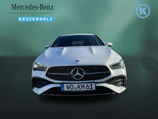 Fahrzeugbild eines Mercedes-Benz CLA