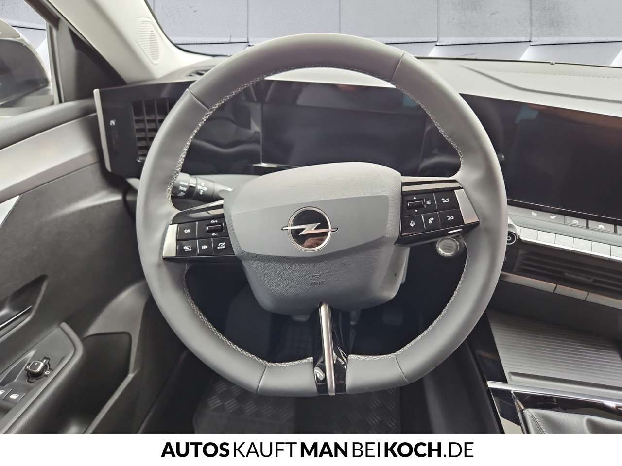 Fahrzeugbild eines Opel Astra