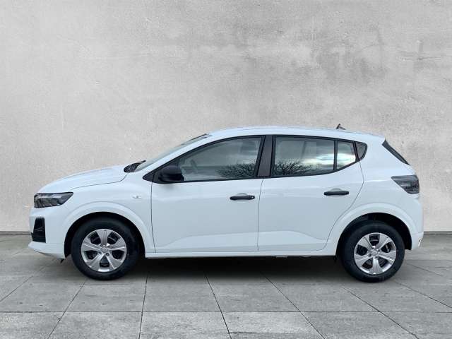 Fahrzeugbild eines Dacia Sandero