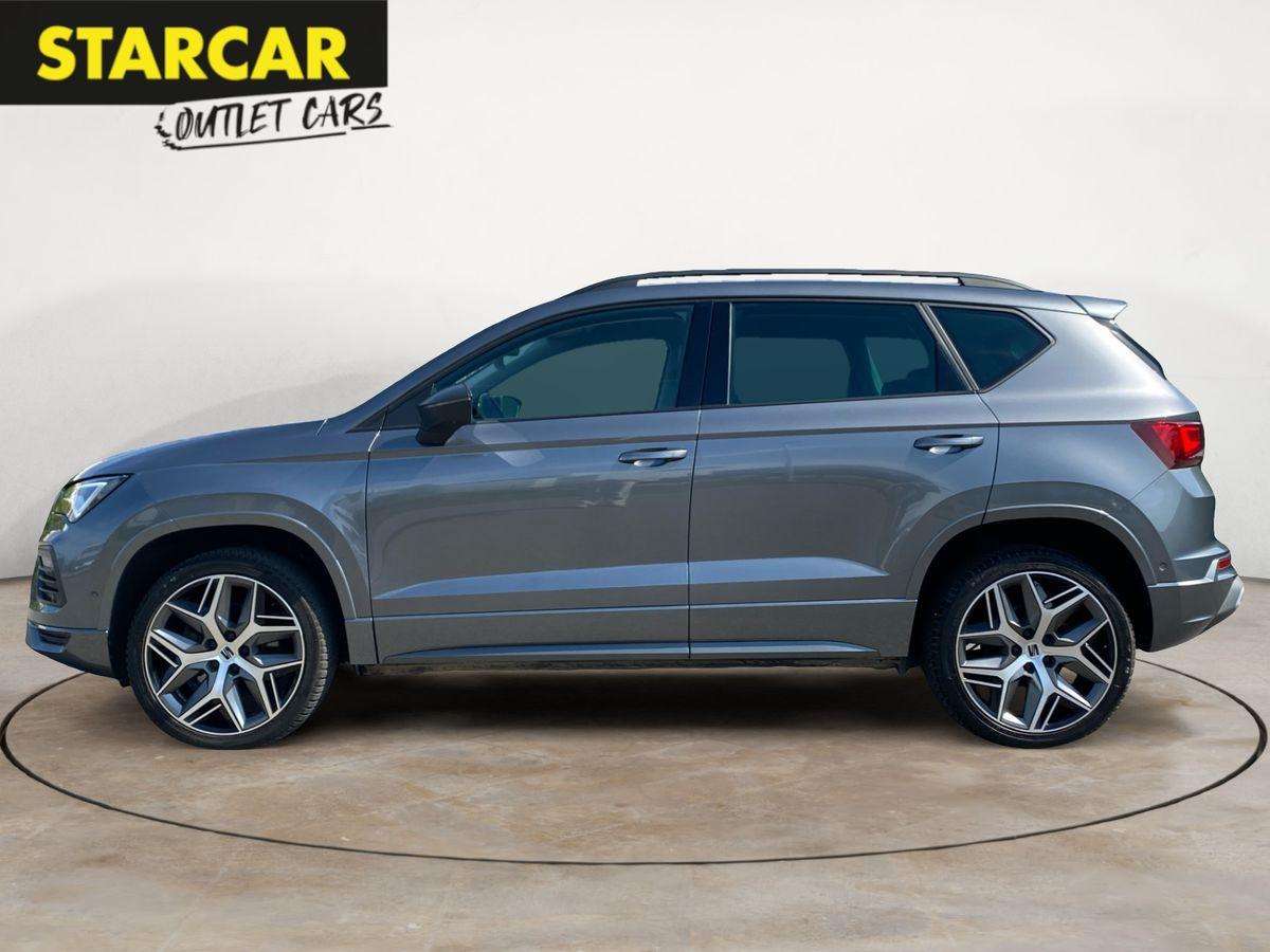 Fahrzeugbild eines SEAT Ateca