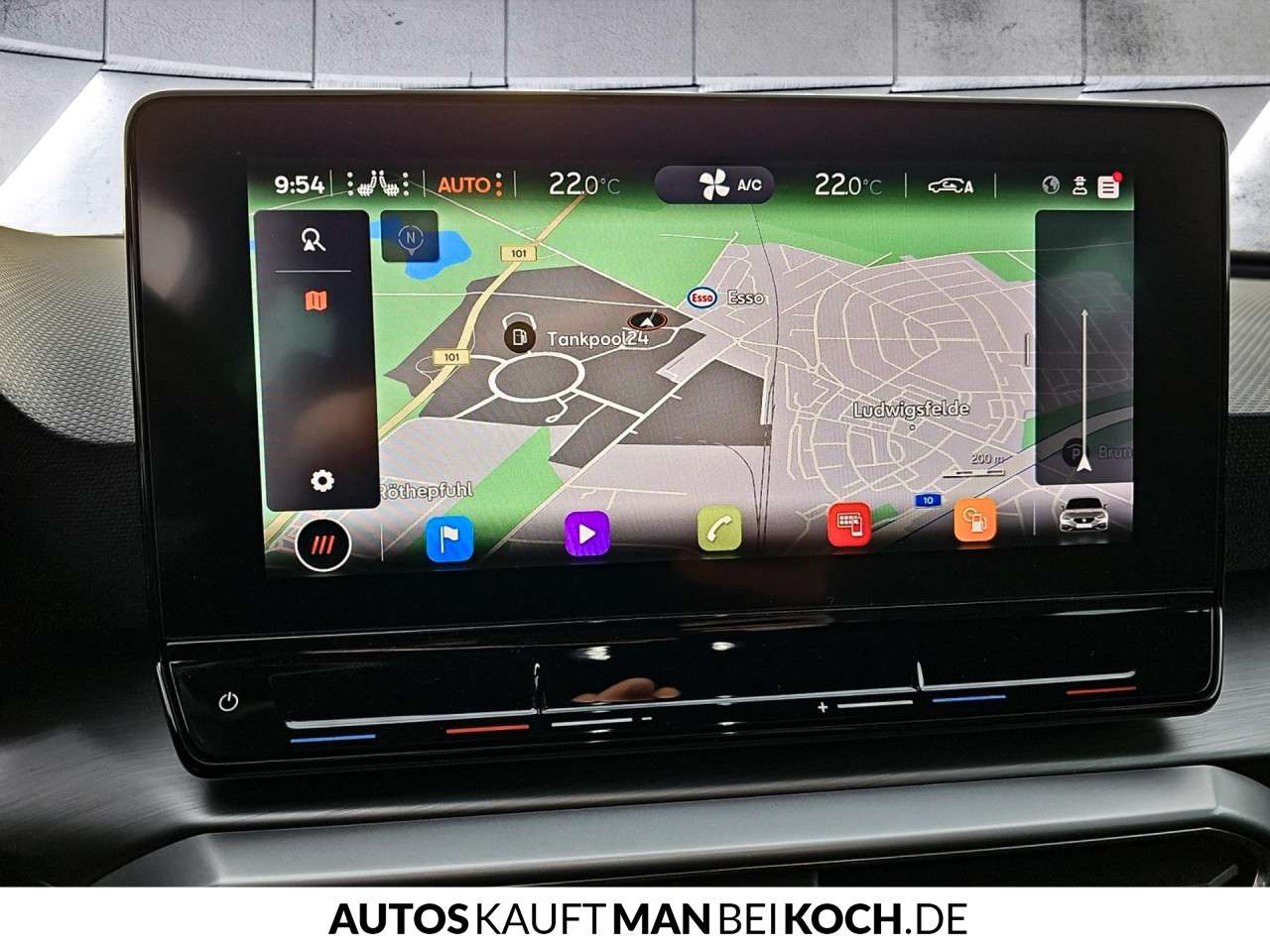 Fahrzeugbild eines SEAT Leon