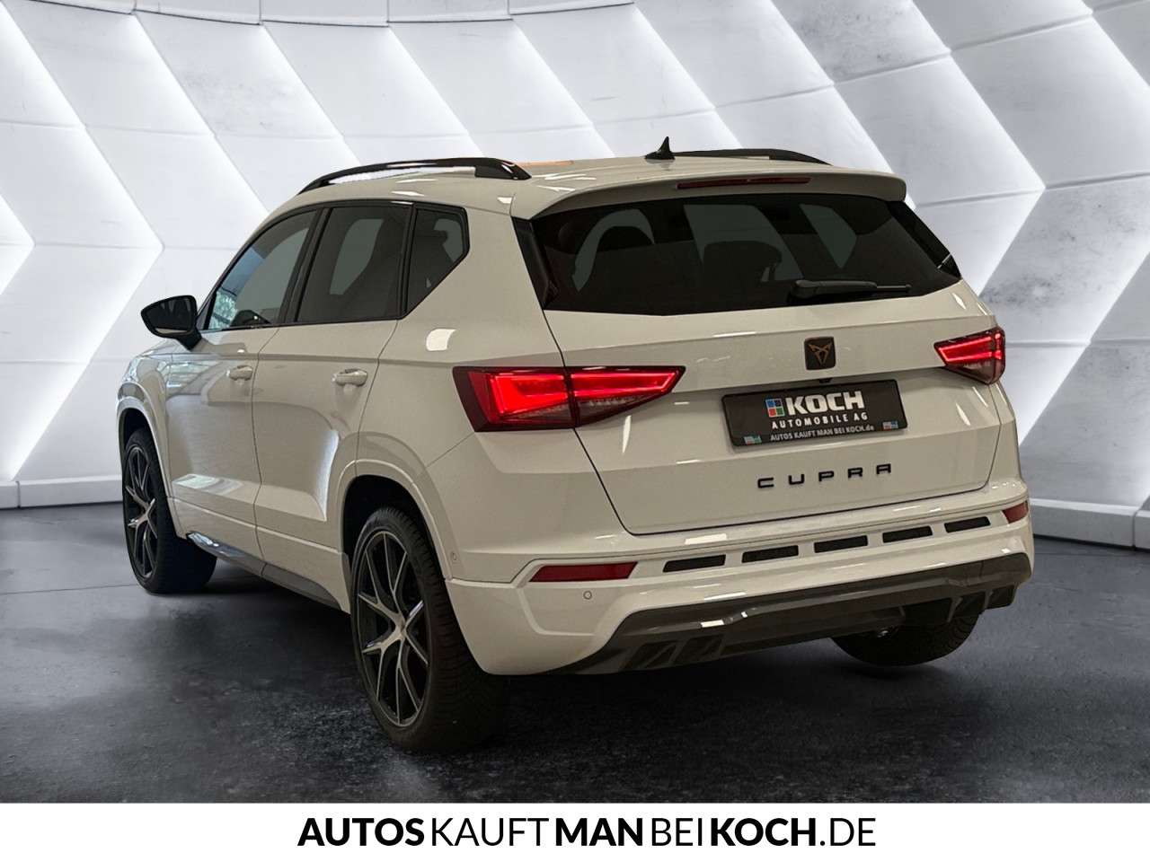 Fahrzeugbild eines CUPRA Ateca