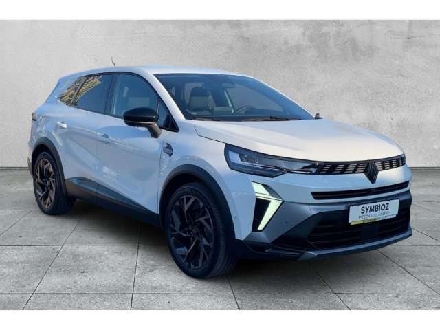 Fahrzeugbild eines Renault Symbioz