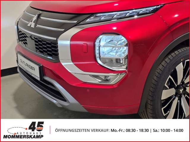 Fahrzeugbild eines Mitsubishi Outlander