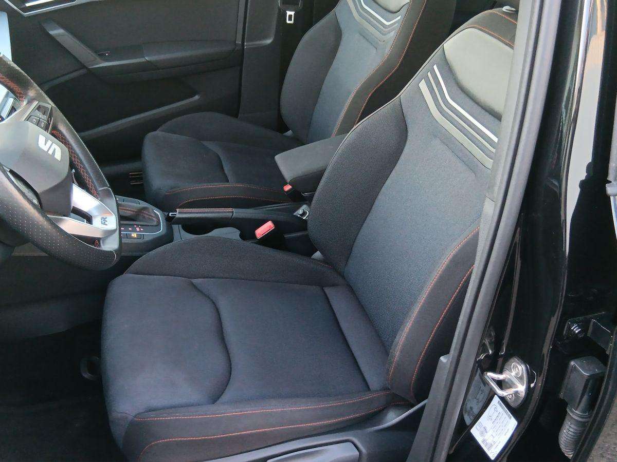 Fahrzeugbild eines SEAT Ibiza