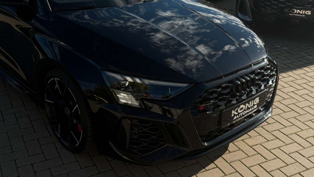 Fahrzeugbild eines Audi RS3