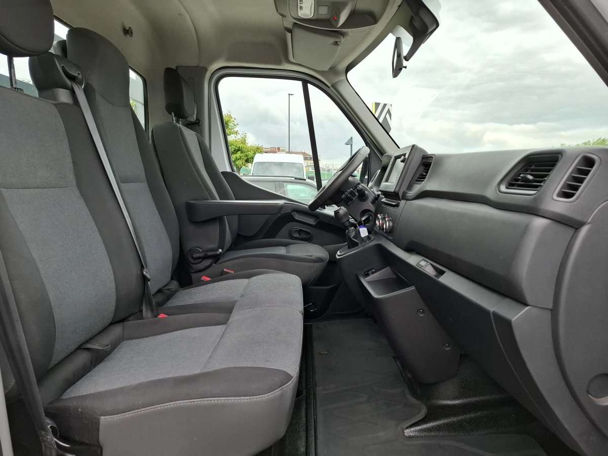 Fahrzeugbild eines Renault Master