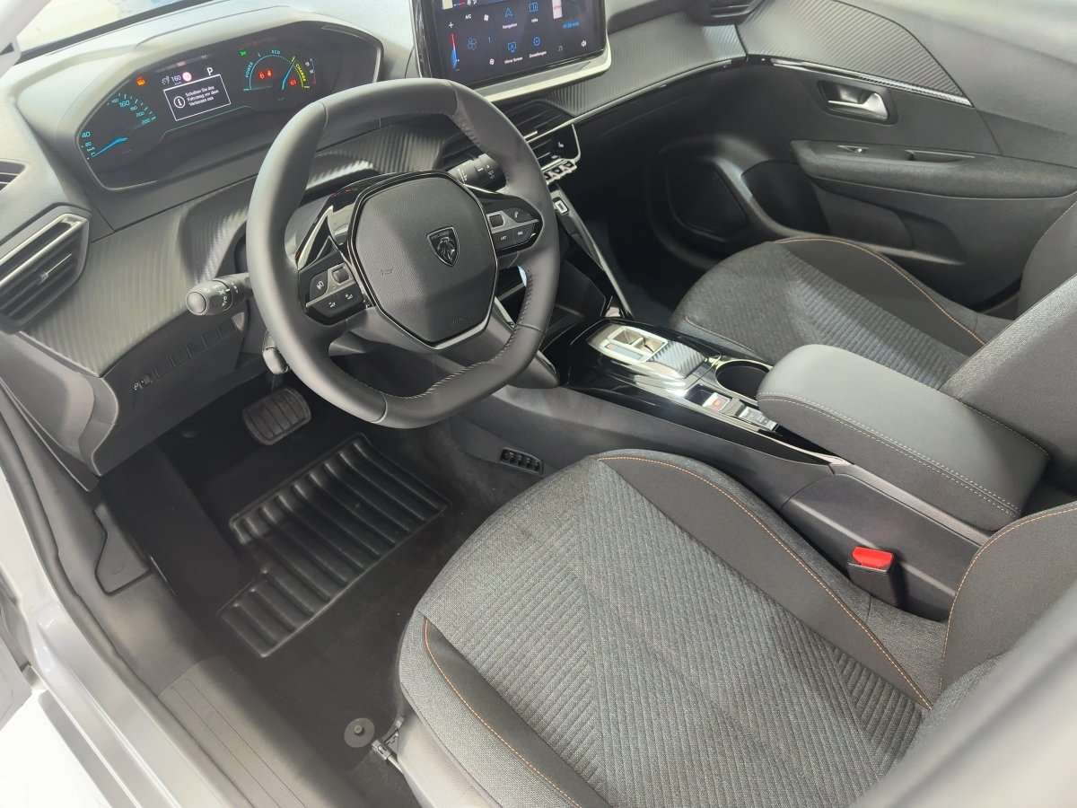 Fahrzeugbild eines Peugeot 208