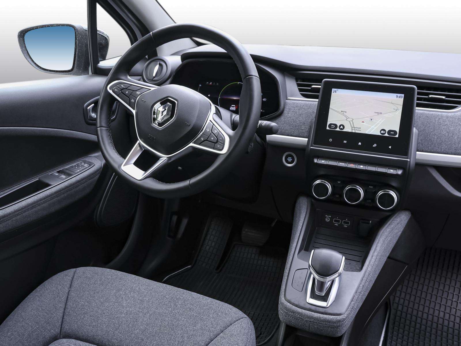 Fahrzeugbild eines Renault ZOE