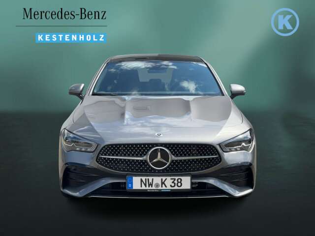 Fahrzeugbild eines Mercedes-Benz CLA