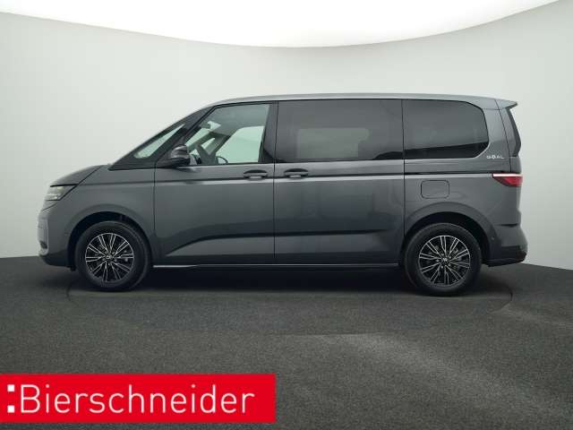 Fahrzeugbild eines Volkswagen Multivan