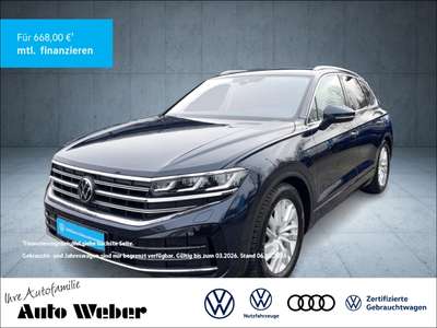 Bild Volkswagen Touareg