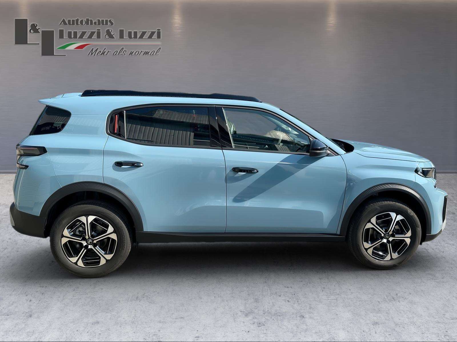 Fahrzeugbild eines Citroën C3