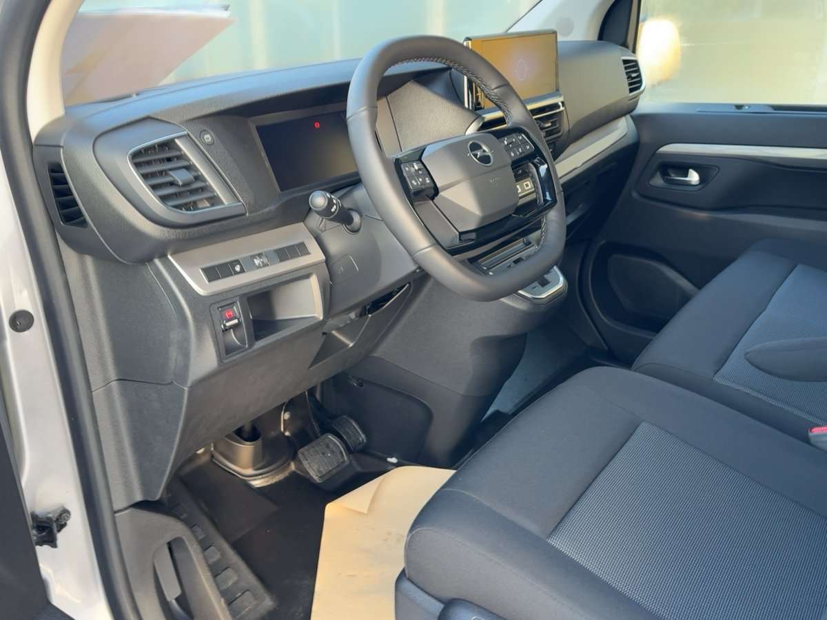 Fahrzeugbild eines Opel Zafira