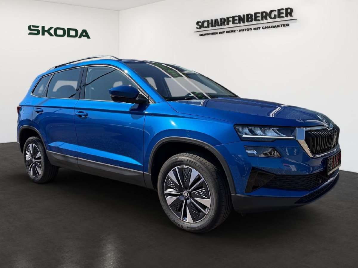 Fahrzeugbild eines Skoda Karoq