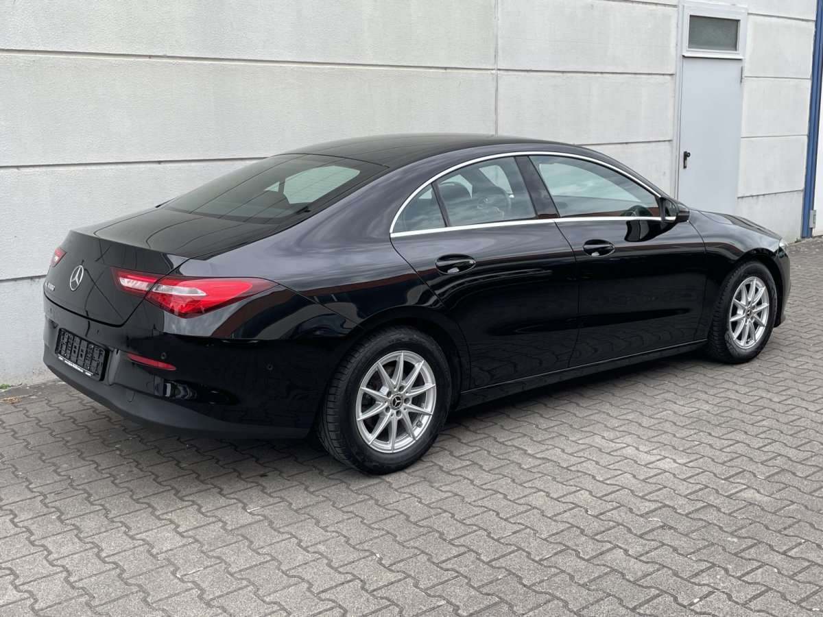 Fahrzeugbild eines Mercedes-Benz CLA