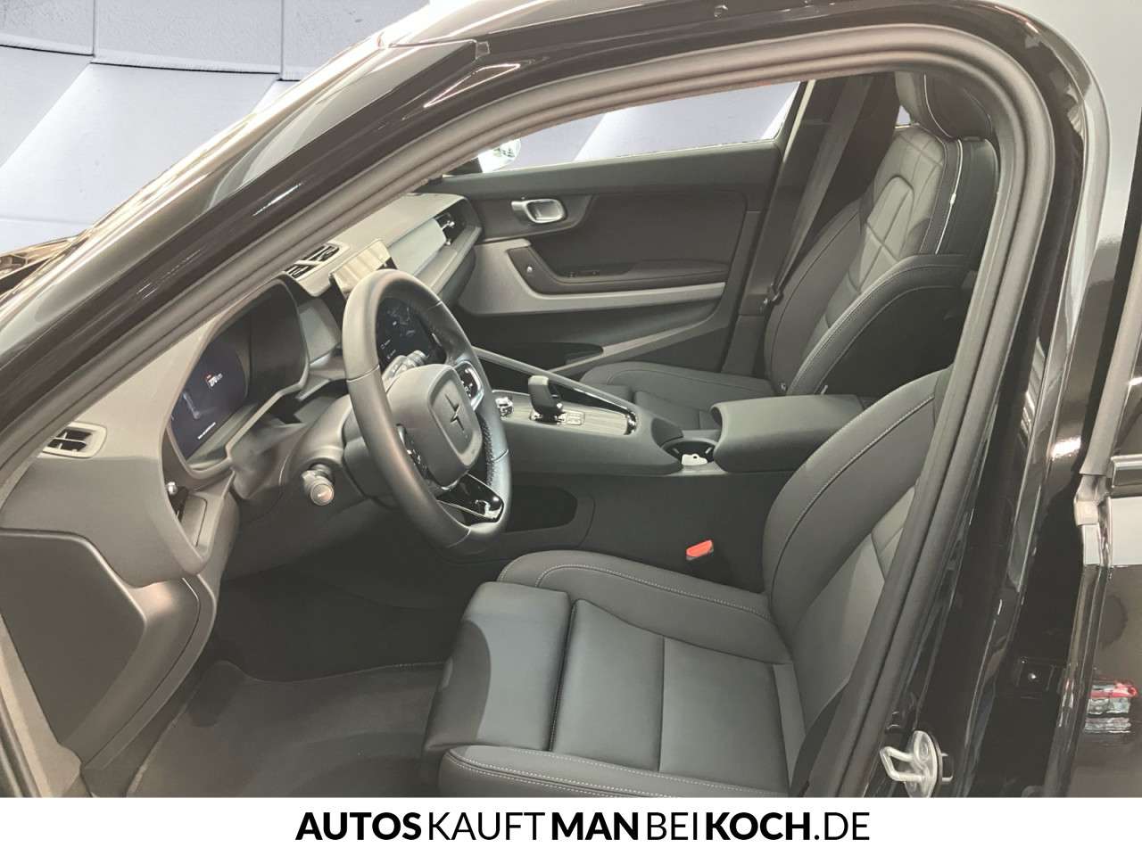 Fahrzeugbild eines Polestar 2