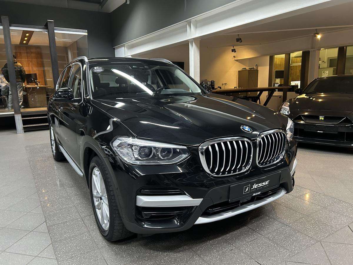 Fahrzeugbild eines BMW X3