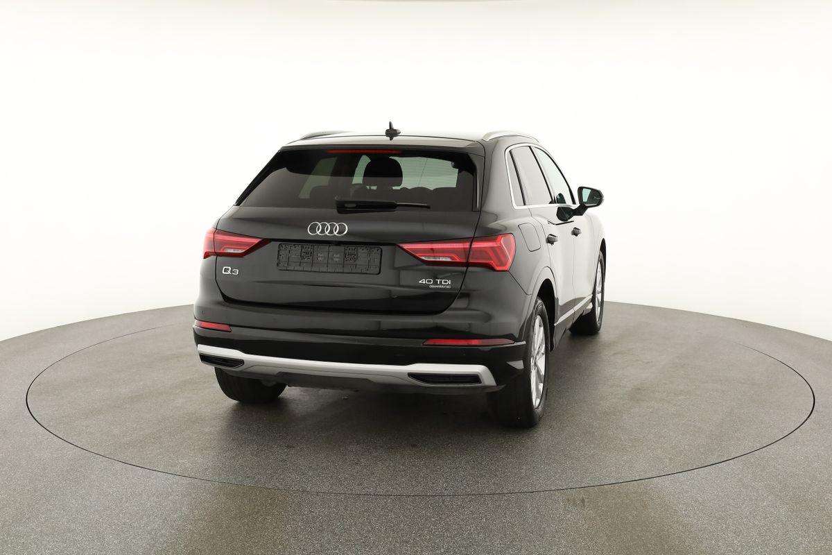 Fahrzeugbild eines Audi Q3