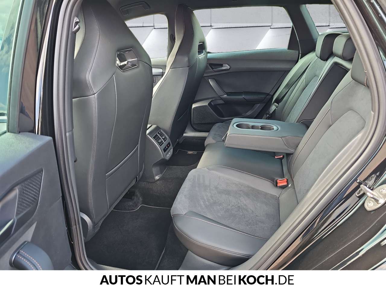 Fahrzeugbild eines CUPRA Leon