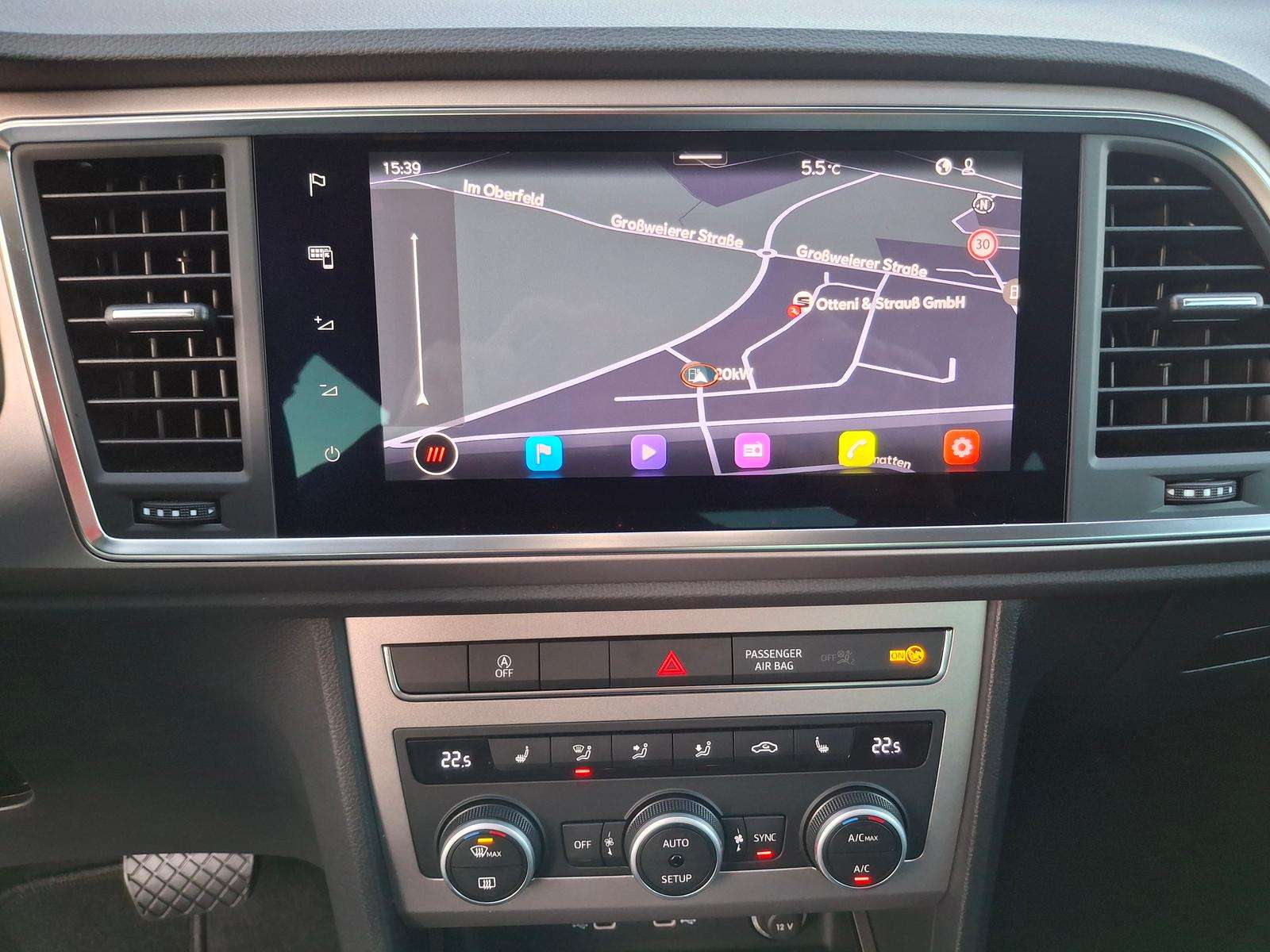 Fahrzeugbild eines SEAT Ateca