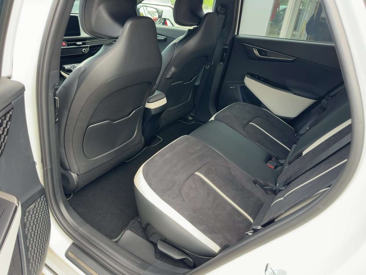 Fahrzeugbild eines Kia EV6