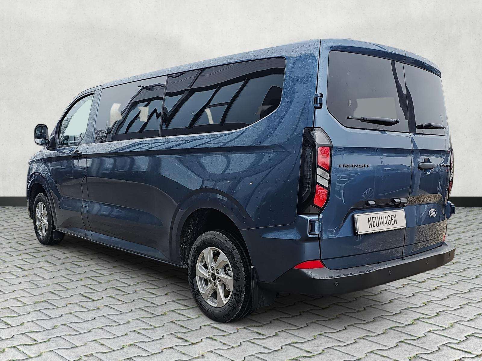 Fahrzeugbild eines Ford Transit Custom