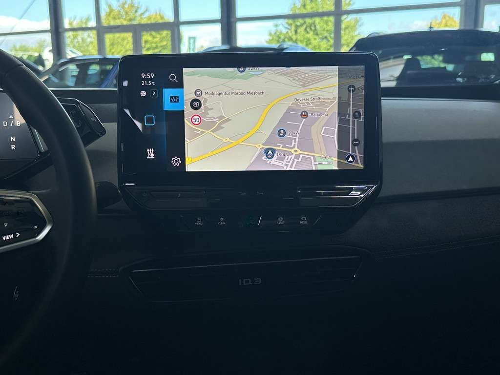 Fahrzeugbild eines Volkswagen ID.3