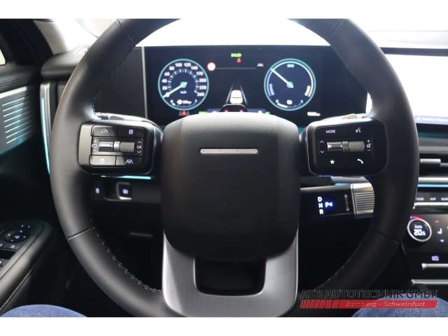 Fahrzeugbild eines Hyundai Santa Fe