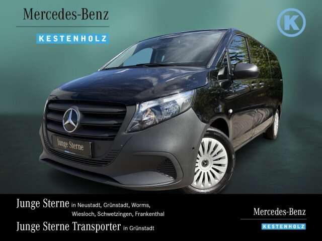 Fahrzeugbild eines Mercedes-Benz Vito