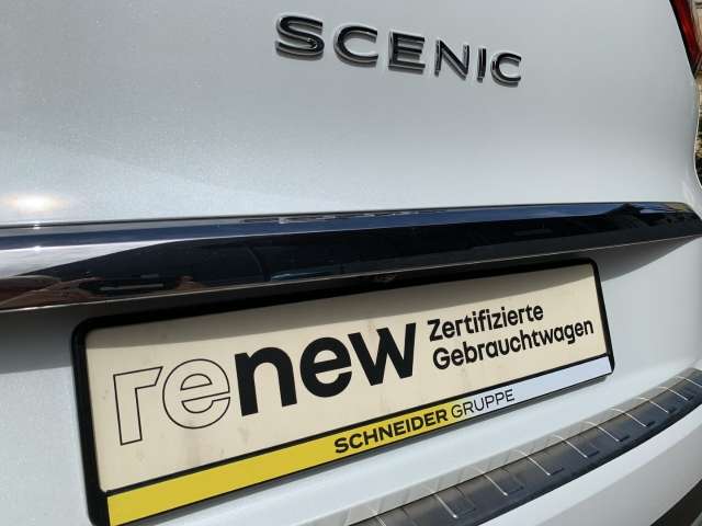Fahrzeugbild eines Renault Grand Scénic
