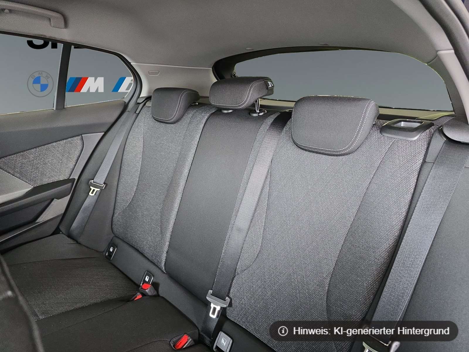 Fahrzeugbild eines BMW 1er-Reihe