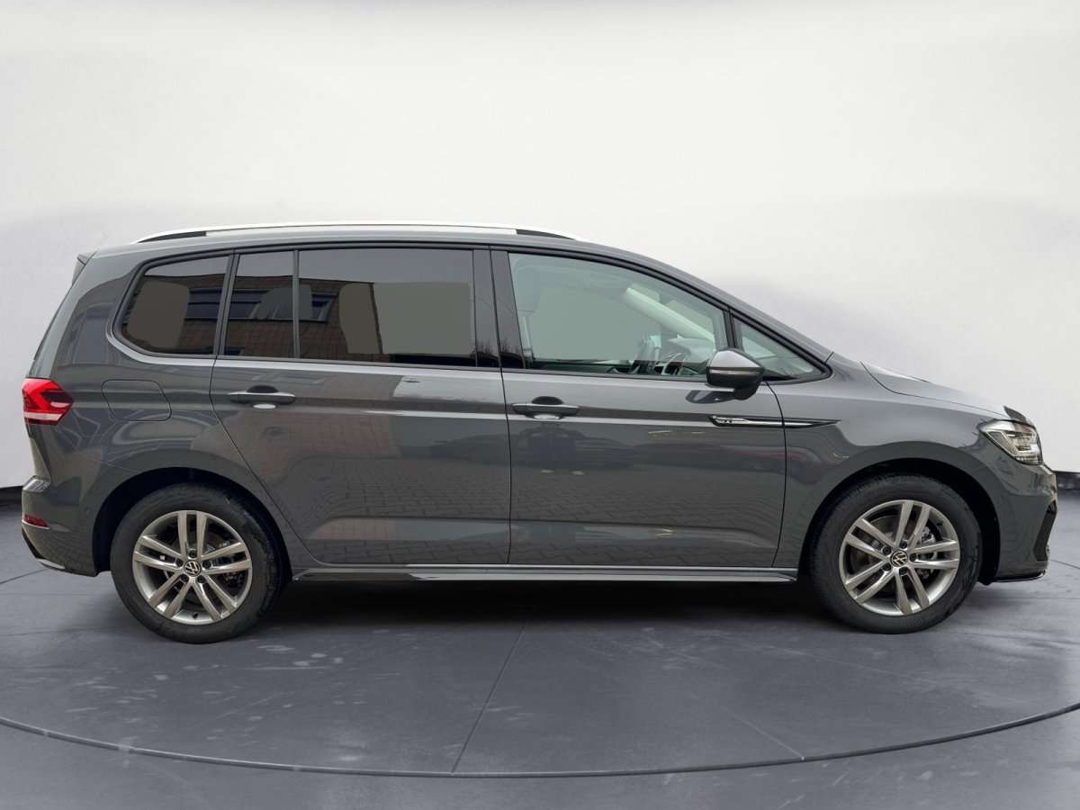 Fahrzeugbild eines Volkswagen Touran